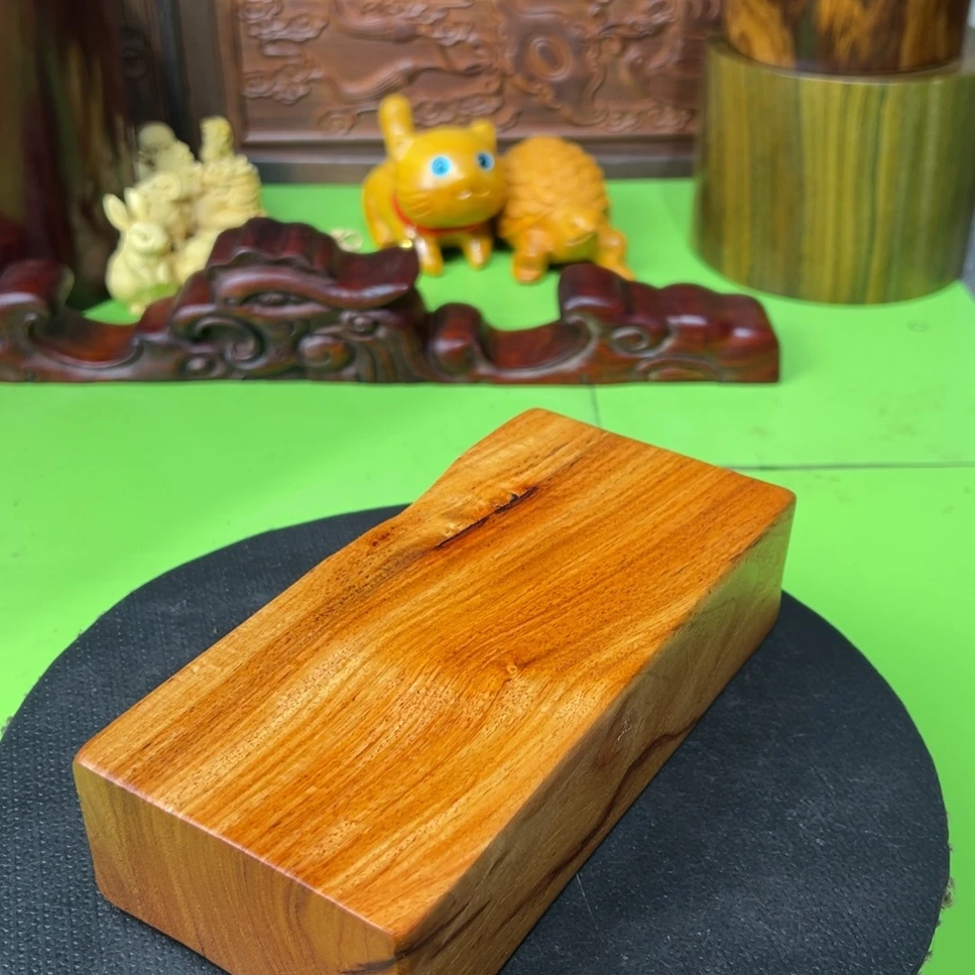 明***正大果紫檀（缅甸花梨）