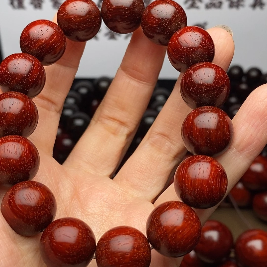 檀香紫檀（小叶紫檀）手串/手链