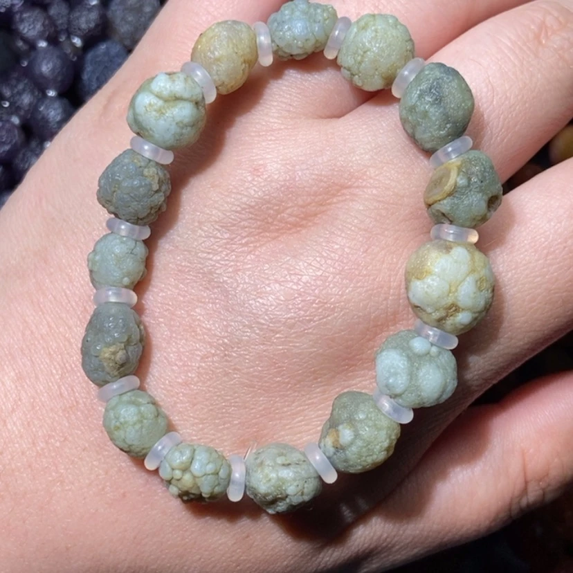 【闪购商品】玛瑙/玉髓项圈合金李*追