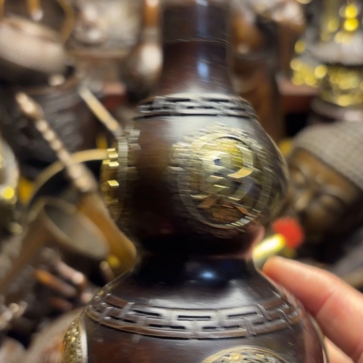 铜器摆件     点击下单