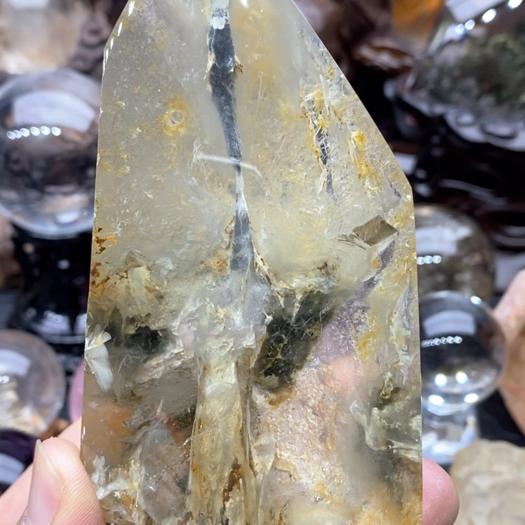 水晶水晶未镶嵌S****2水晶