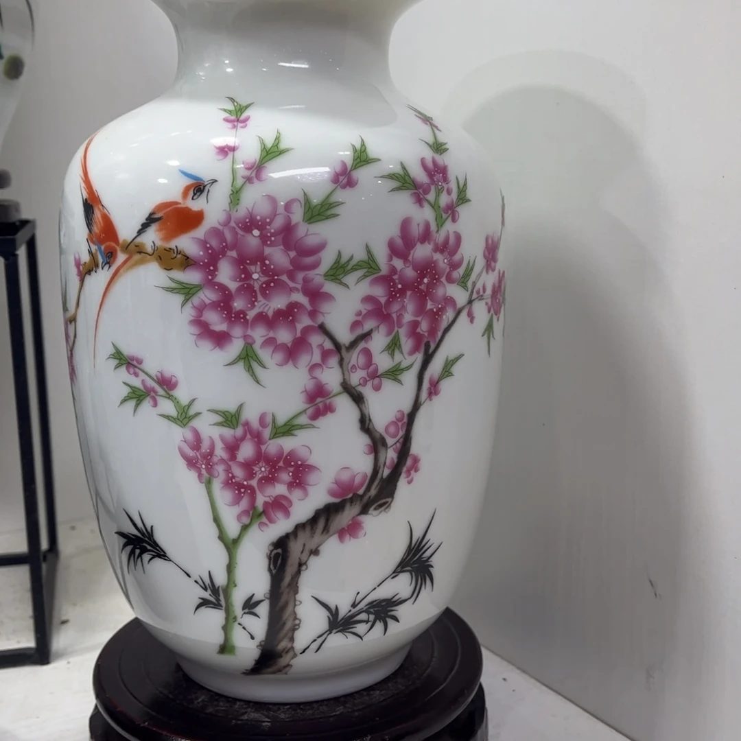 景德镇陶瓷花瓶摆件