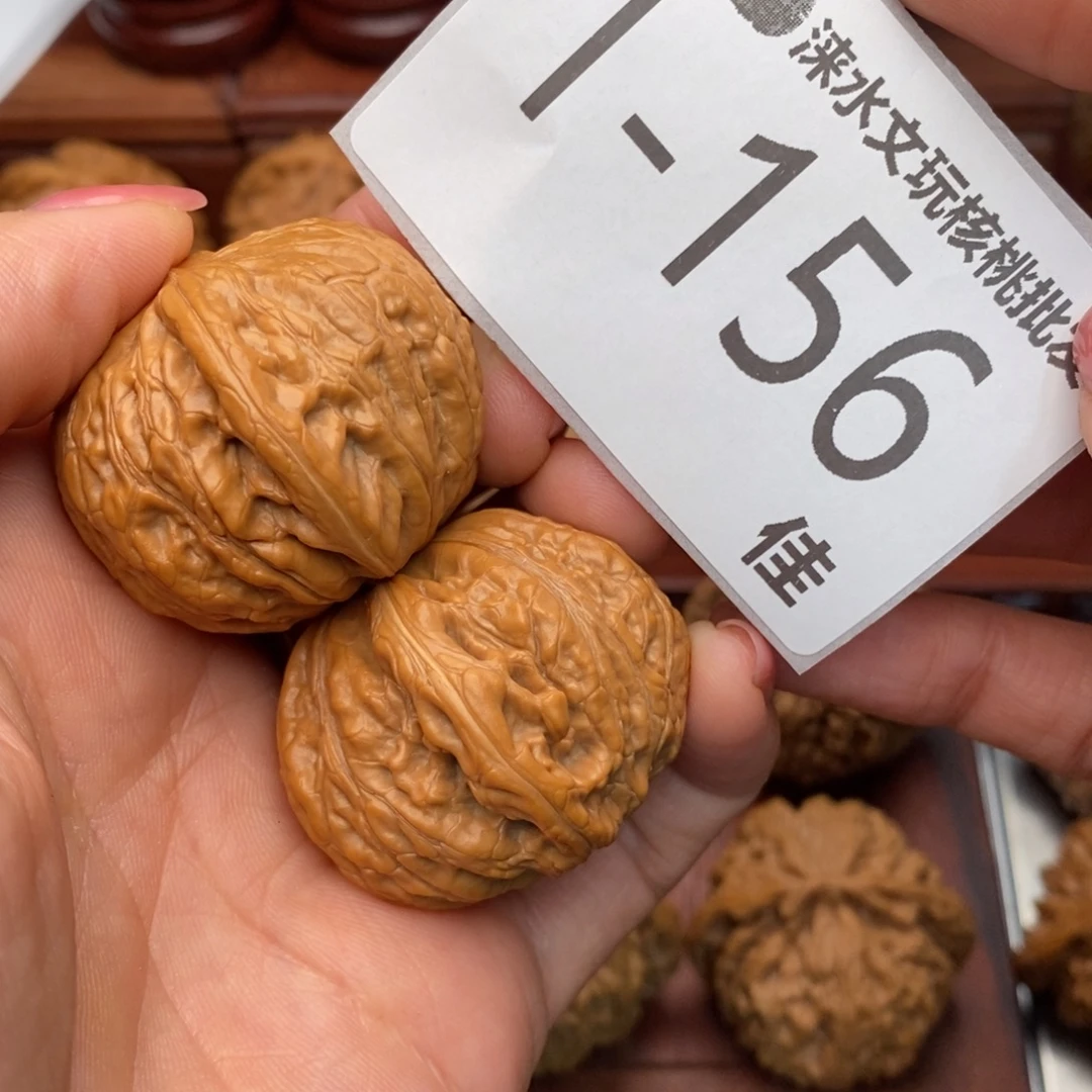 把件文玩核桃39铁锤妹妹