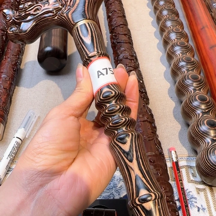 东非黑黄檀（紫光檀）75