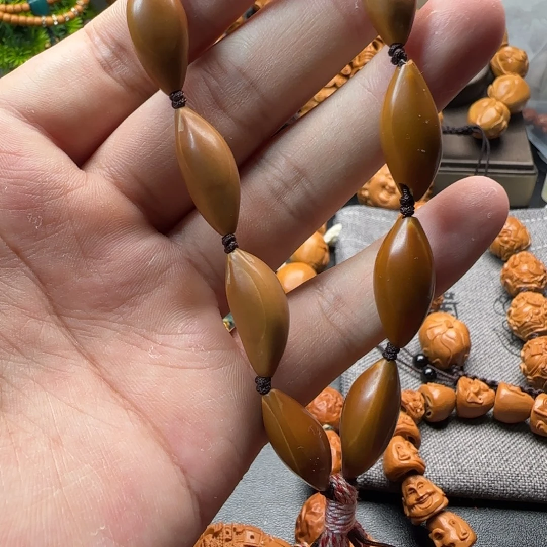 橄榄核手串/手链福利