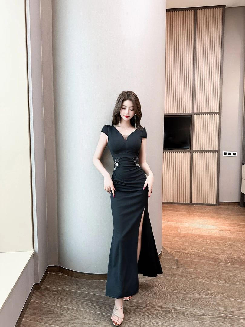 2025新款连衣裙5597