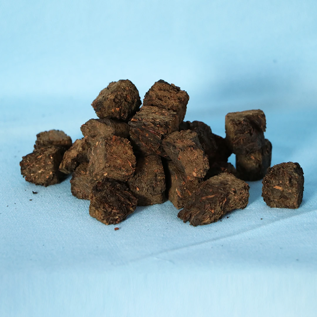 2023年千两茶001批（花卷茶）