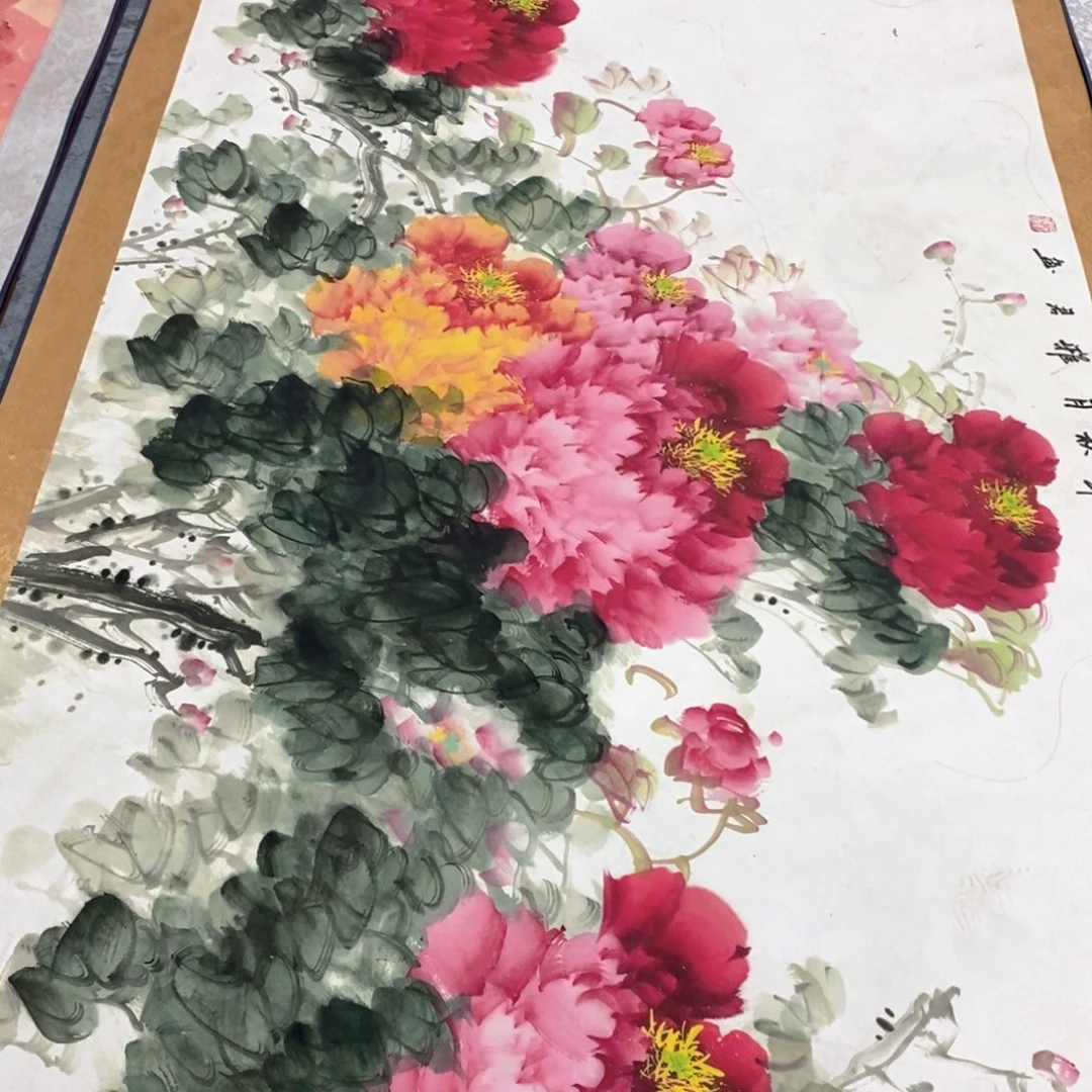 书画展以及书画展览活动展览