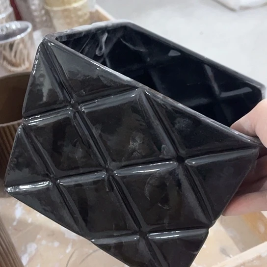 陶瓷外贸尾货多肉绿植陶瓷花盆