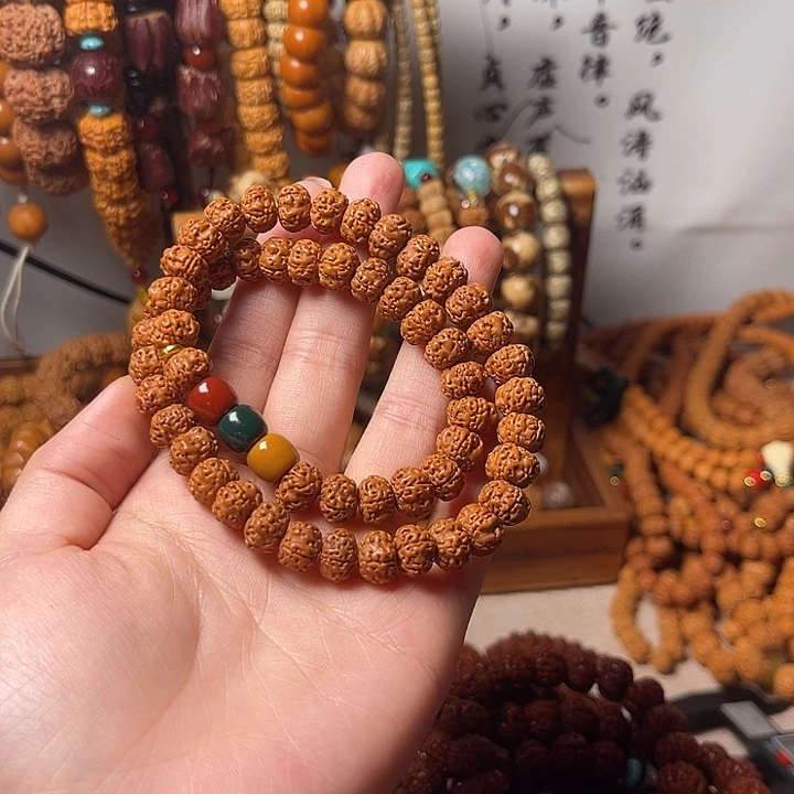 *****吊坠金刚菩提加跑环
