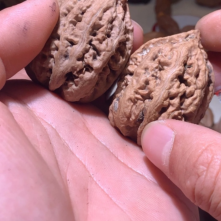 文玩核桃吊坠闲*@东北66