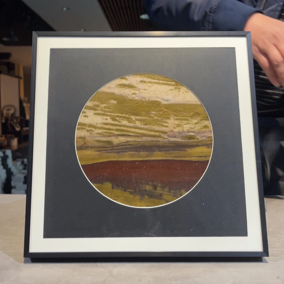 彩石28/28 三峡清江画面石