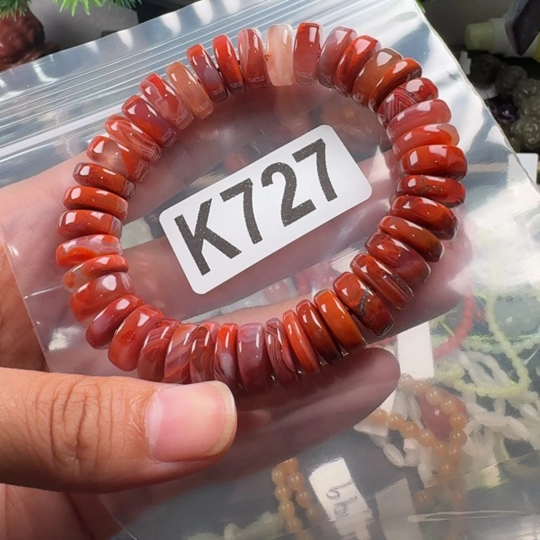 南红玛瑙未镶嵌珠宝奇石12.6