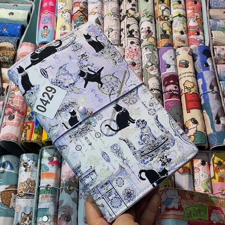 织绣A5 s活页送0429