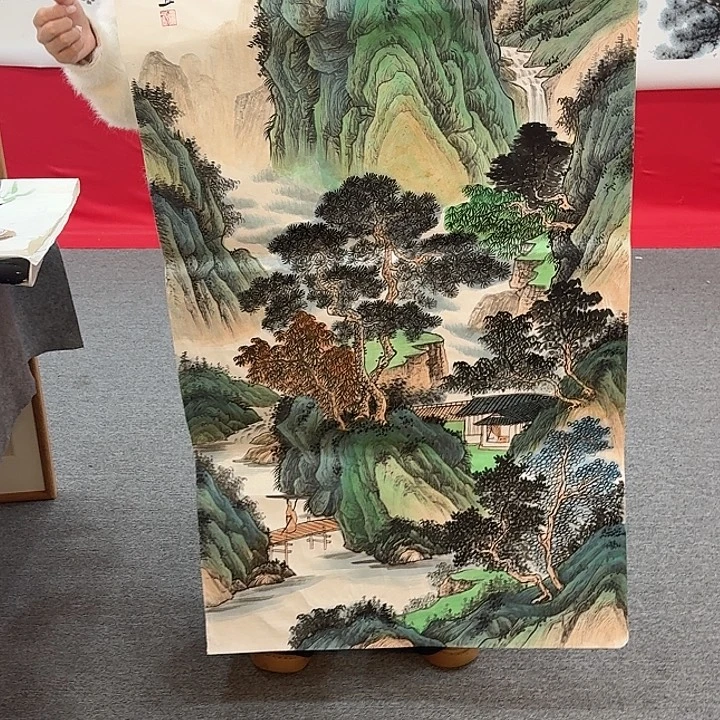 王***。国画新号开播福利多多