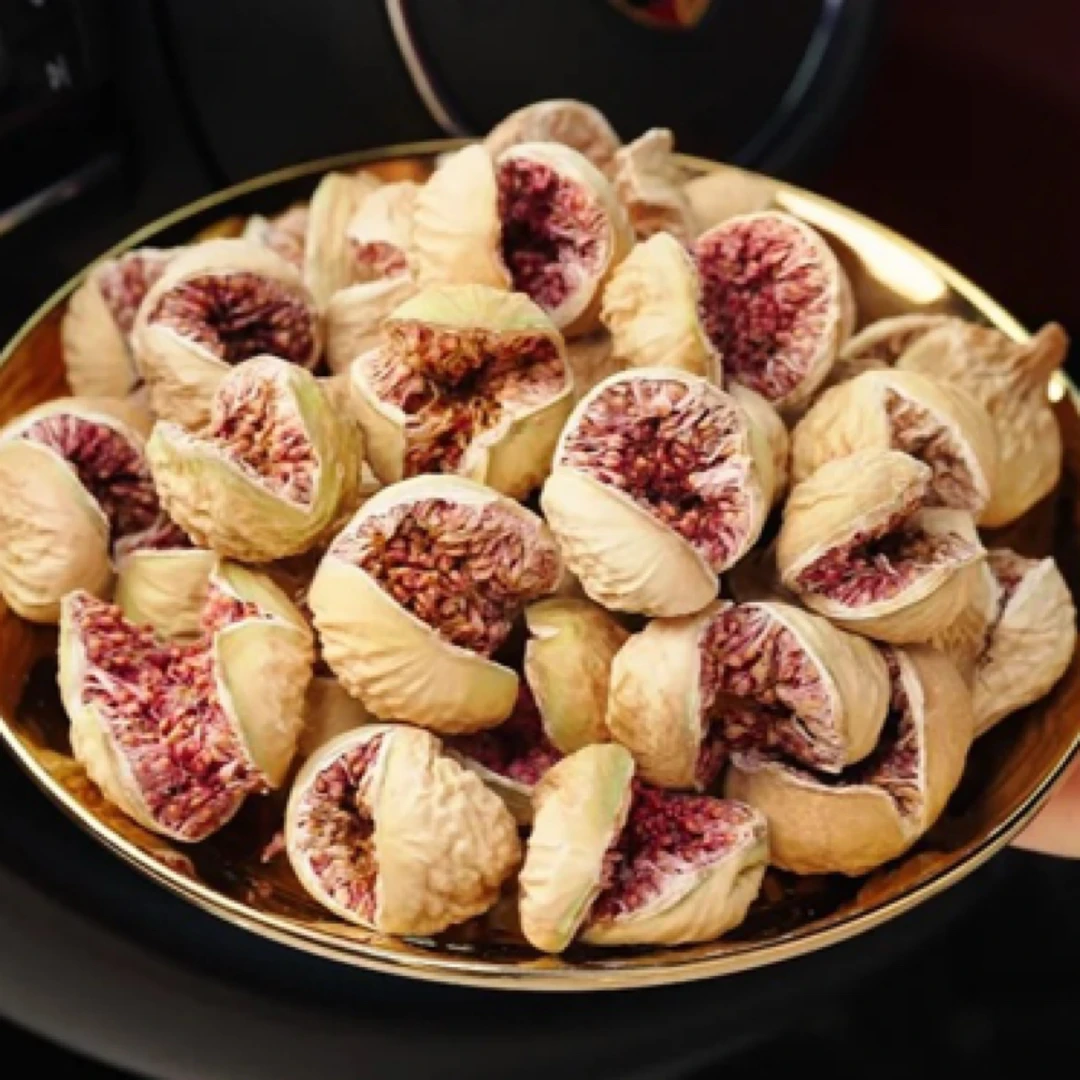 果干 无花果干 苹果干 梨花干【源昌优选】