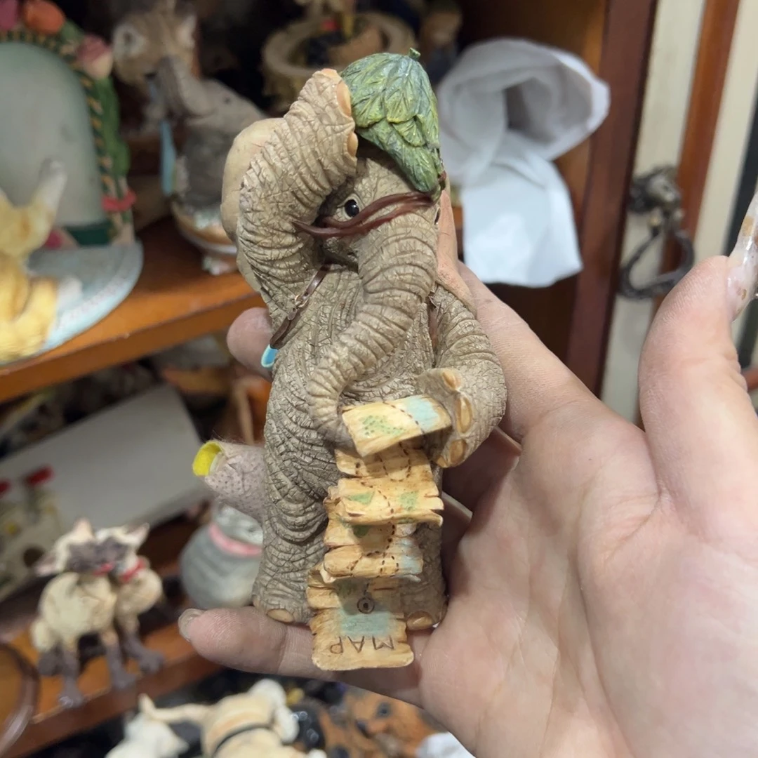 蕾***o陶瓷工艺品不退换树脂