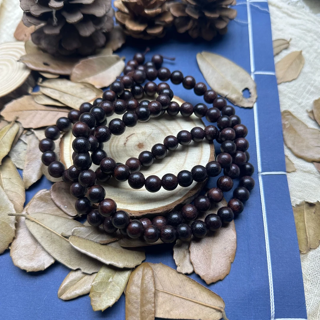 【福臻文玩】Q10成品手串8mm