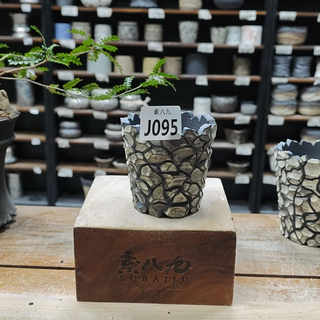 瓷素八九陶瓷内口7.5高9