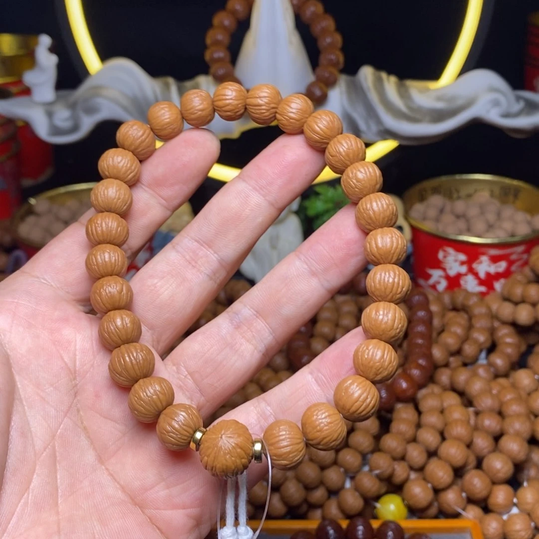 手串/手链核桃梦土豪11大