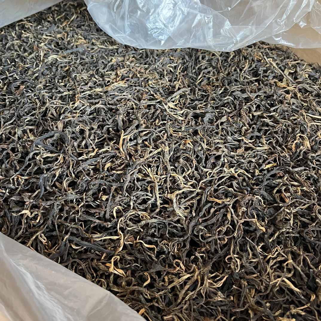 正宗云南日晒红茶，古树晒红蜜香型珍藏好茶（2023年散茶）