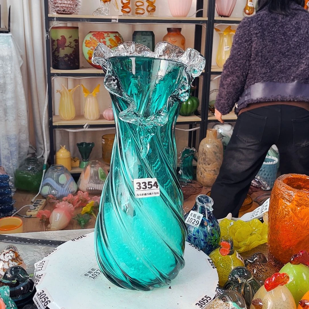 3354 家悦花瓶花器摆件