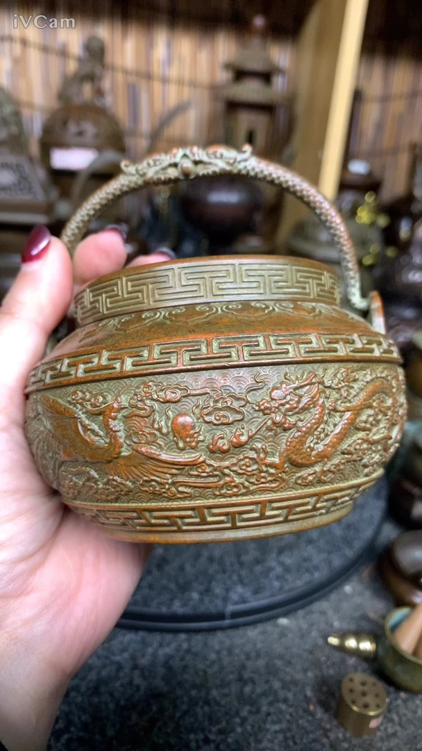 精品摆件工艺精湛96