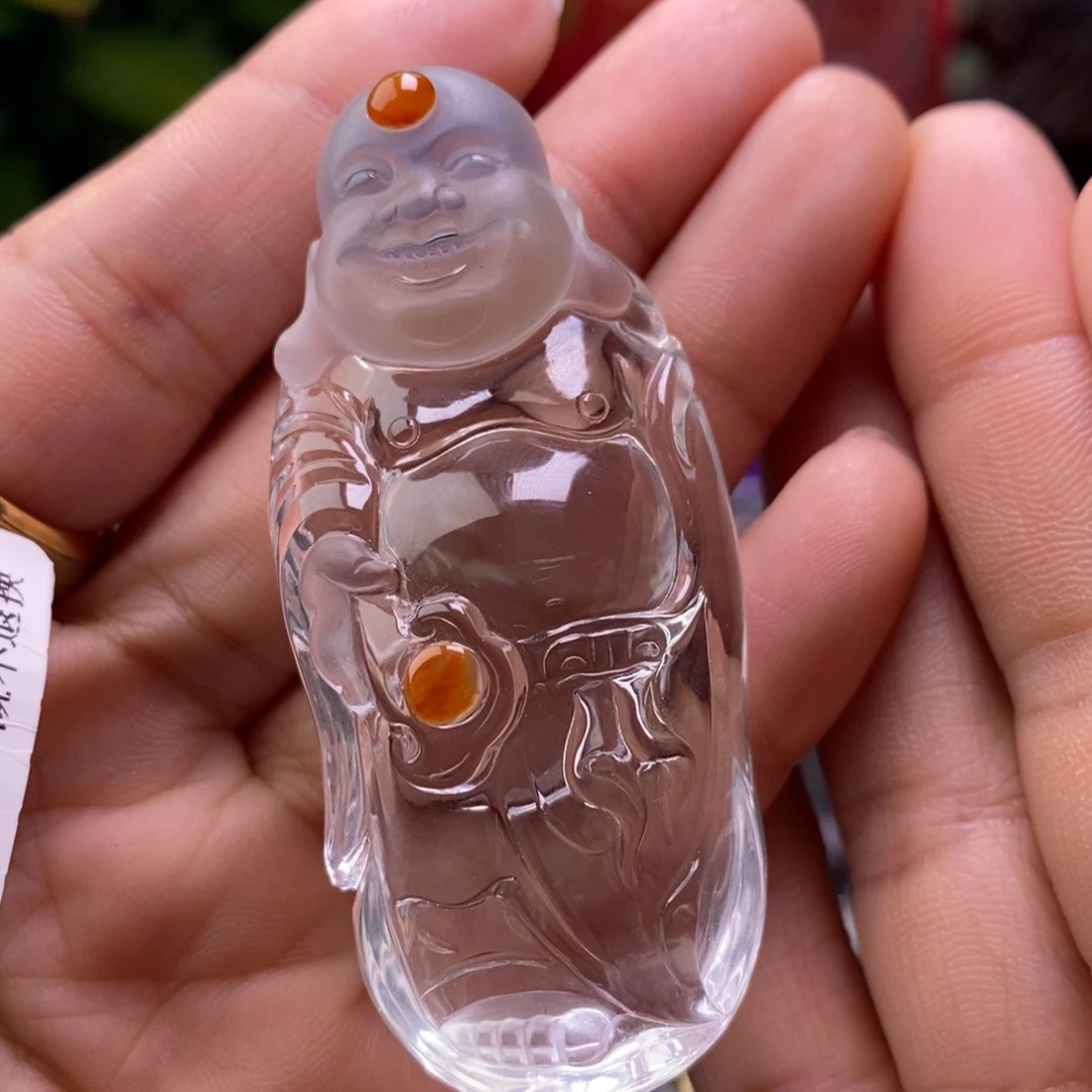 水晶吊坠未镶嵌JP39035婷