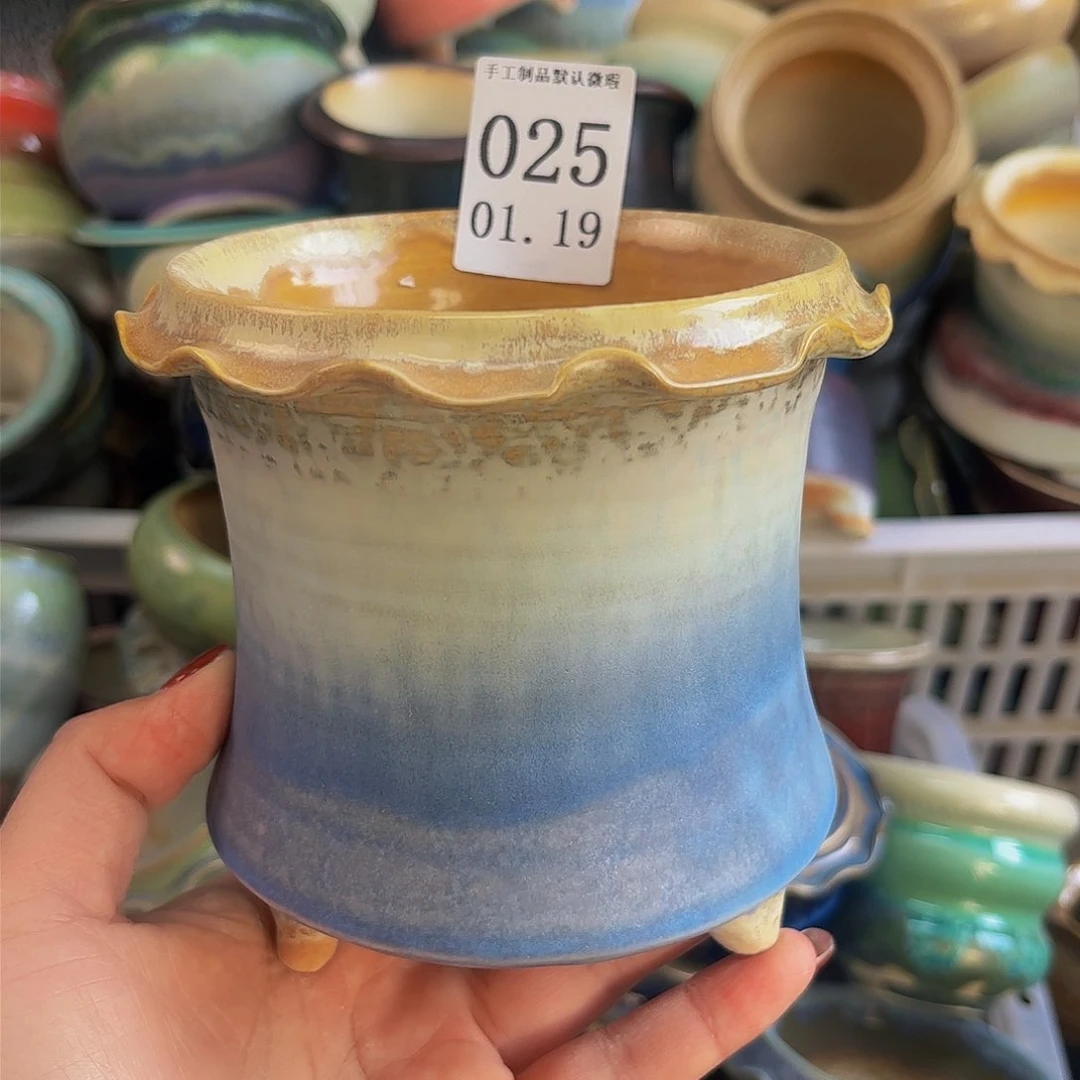 摆件景德镇陶瓷手工制作