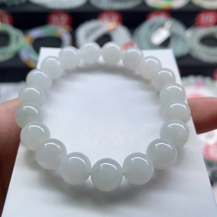 未镶嵌手链翡翠辫*卡9.9