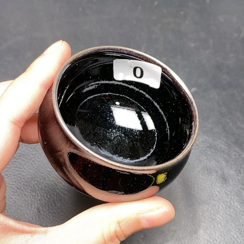 【闪购商品】茶盏全手工打造建盏