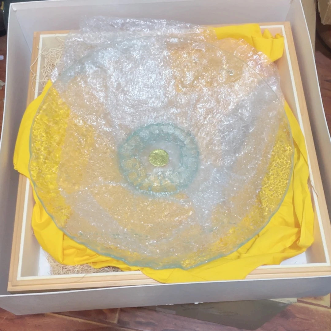 瓷片工艺品美术工艺品美术
