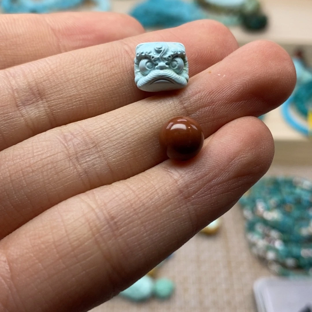【闪购商品】未镶嵌489南红玛瑙