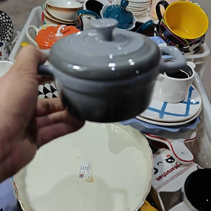 瓷片陶瓷餐具杯碗盘微瑕介意慎拍
