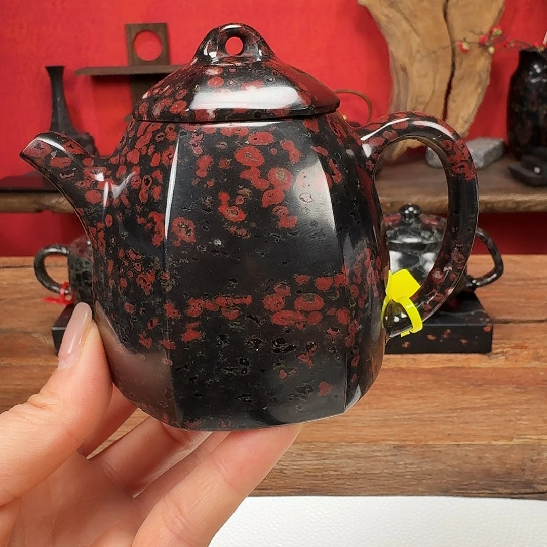 康能美玉瓷安山玉