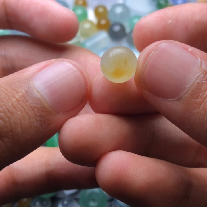 未镶嵌定制翡翠挂件