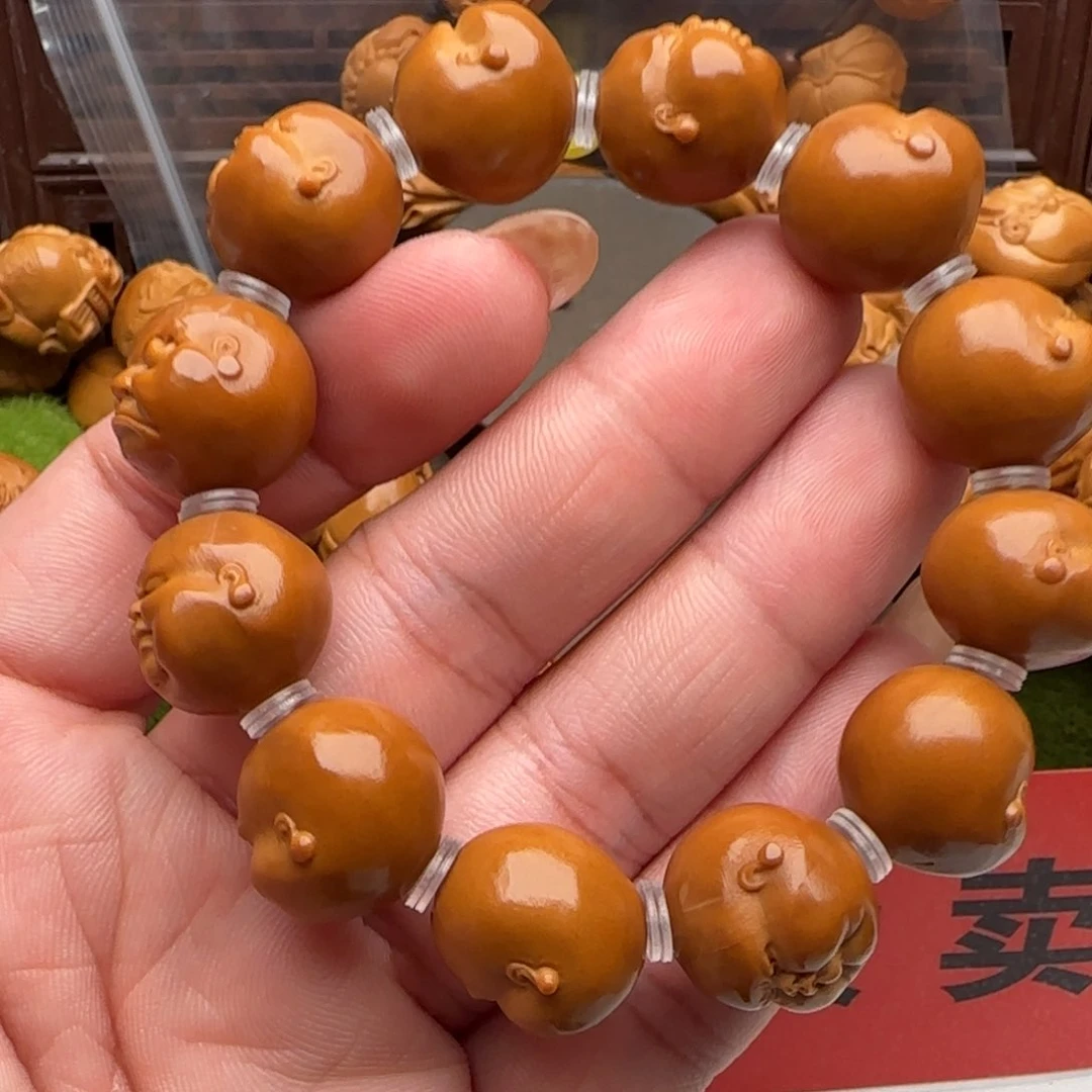 橄榄核手串/手链橄榄核