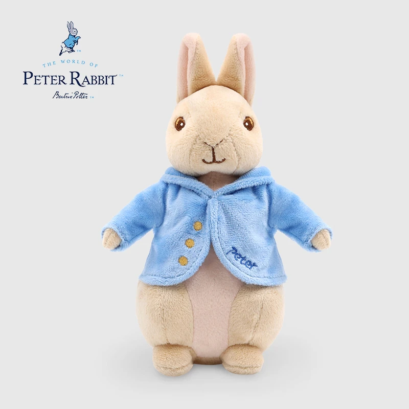 比得兔Peter Rabbit玩偶毛绒玩具彼得兔公仔兔子玩偶婴儿生日礼物