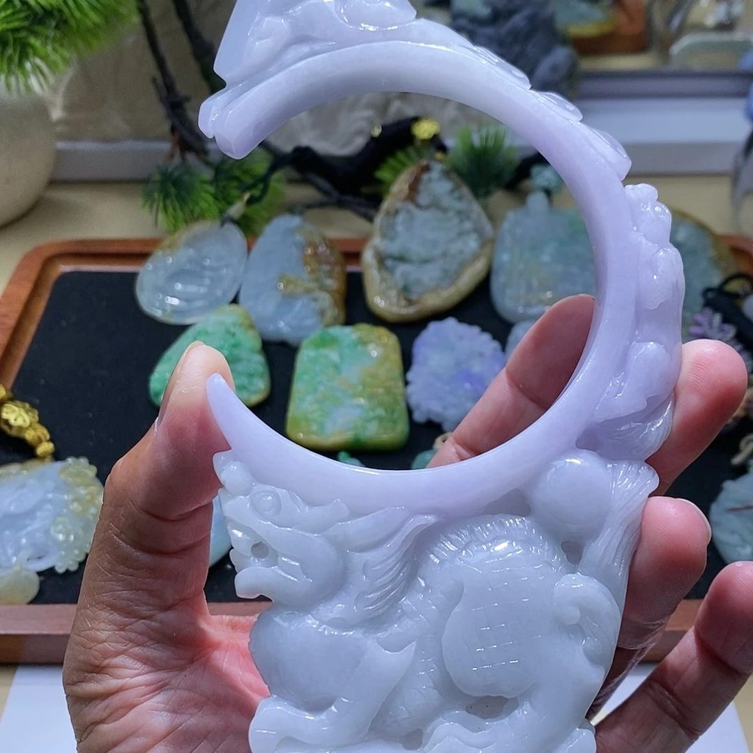 【闪购商品】翡翠颈饰未镶嵌111111111111111