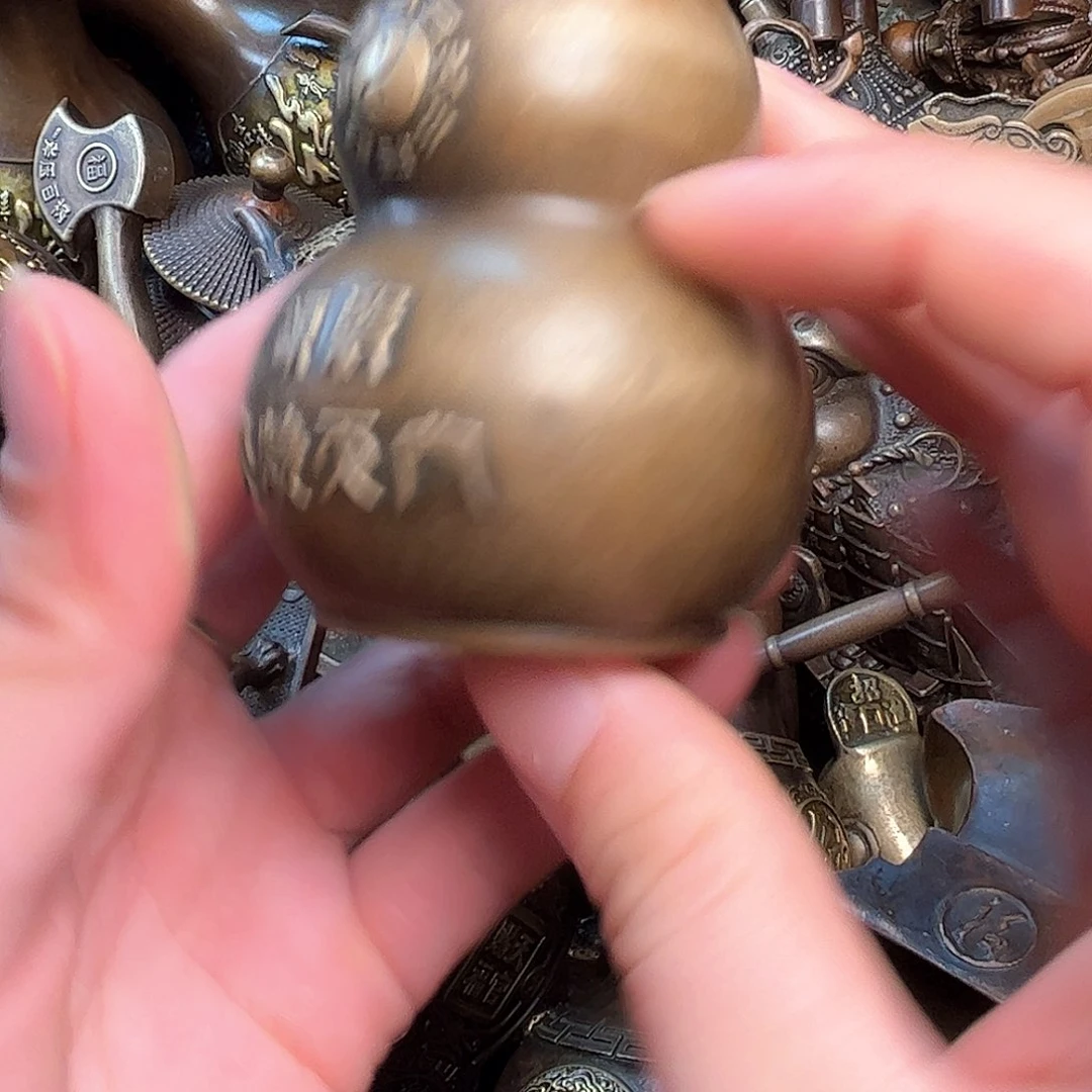 铜器摆件家居摆件
