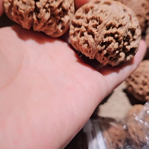 吊坠文玩核桃45.5南疆