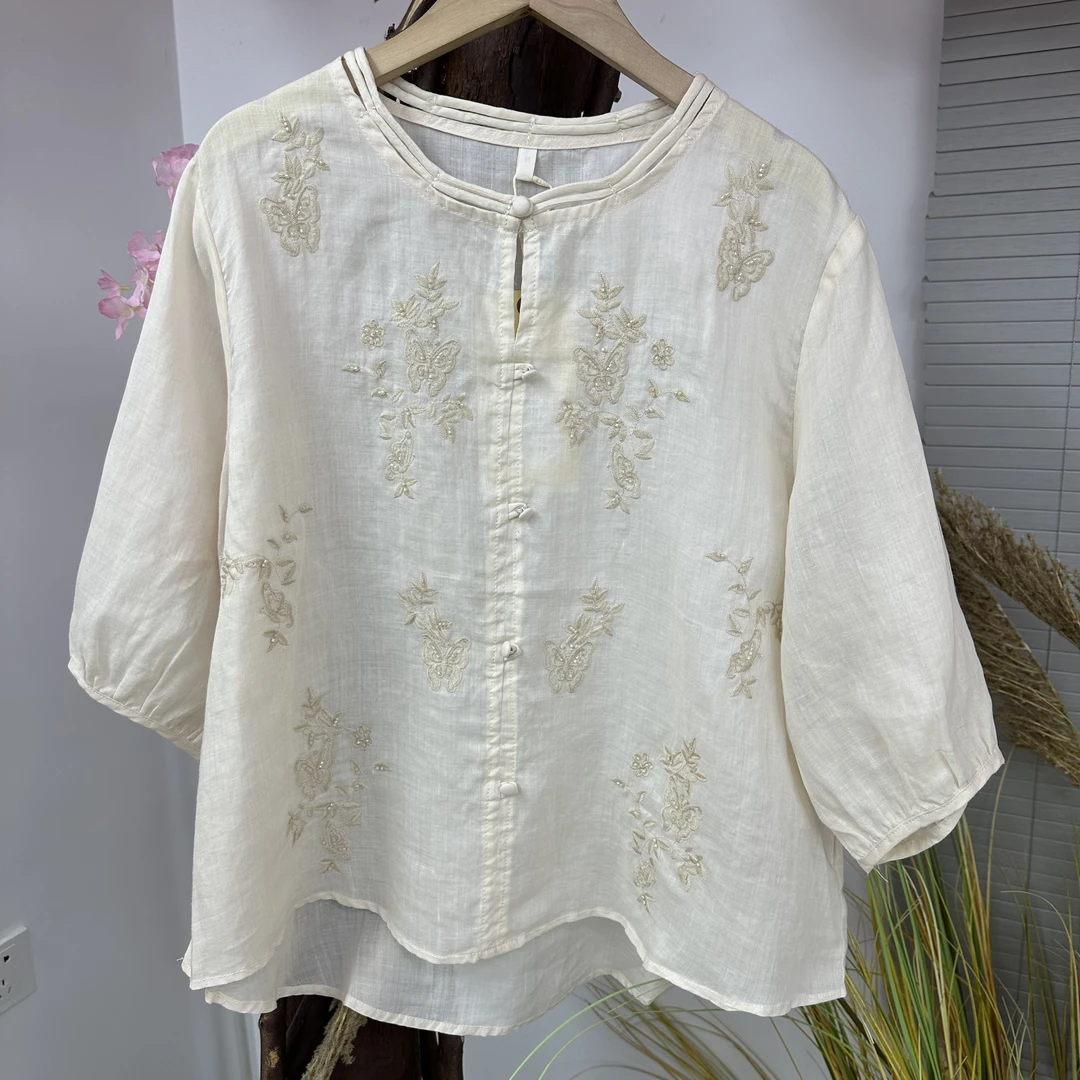【光头家】#500-550#森系百搭女士女装时尚连衣裙休闲衬衫