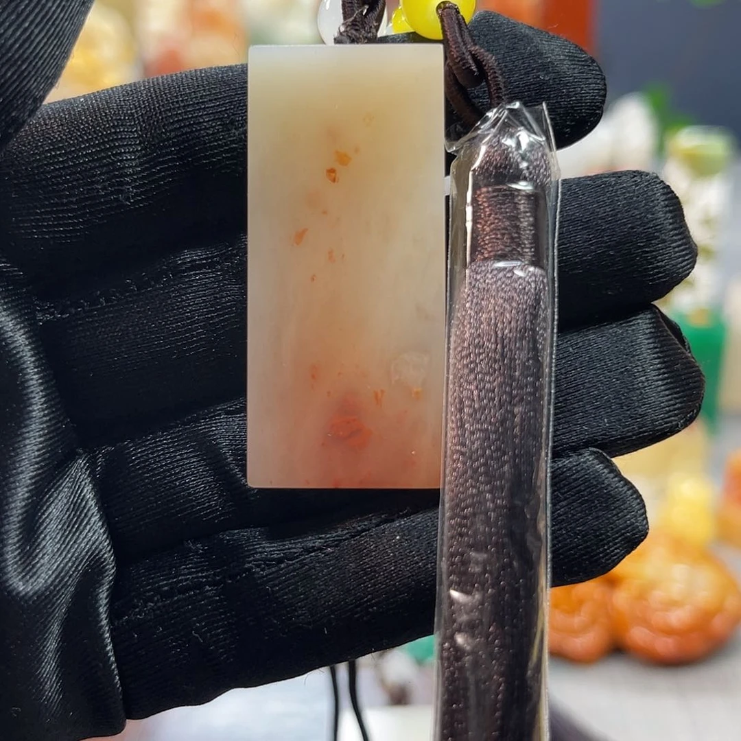 巴林石印石春***多包邮包刻1742