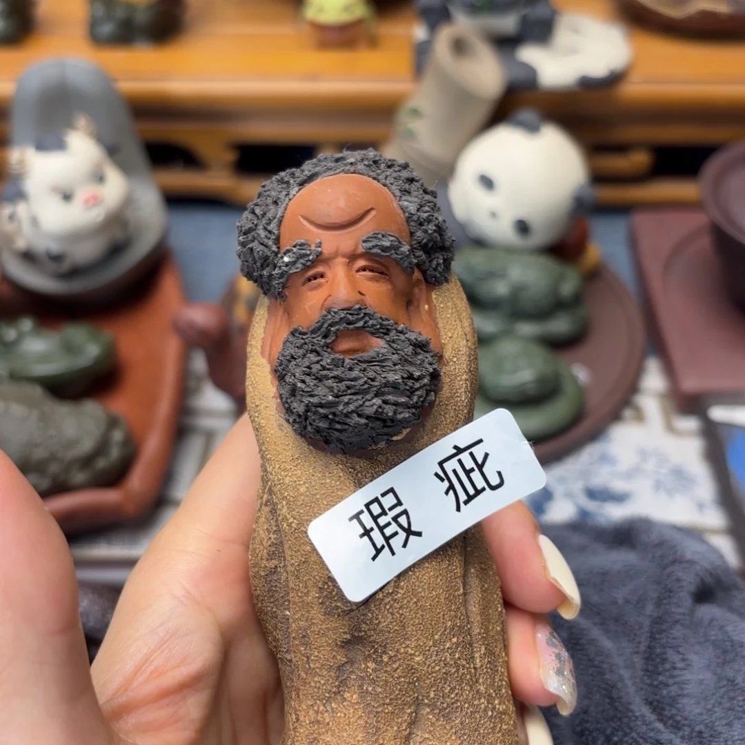 茶壶紫砂微瑕尾货听清再拍