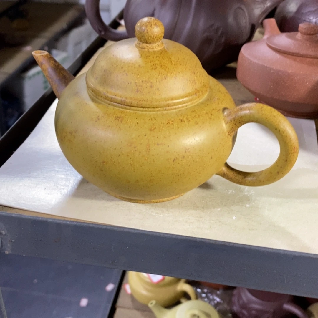 茶壶紫砂原矿手工61