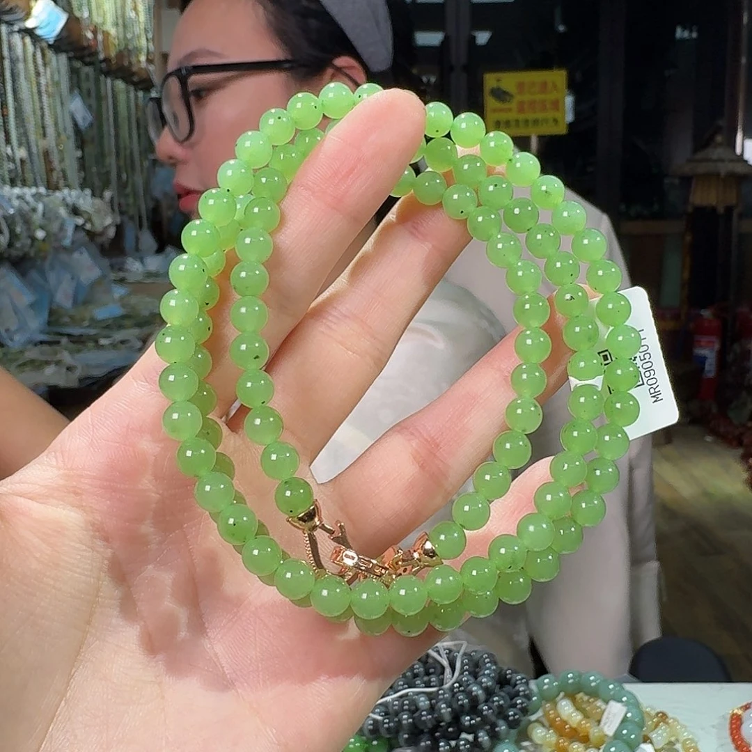 未镶嵌手链和田玉