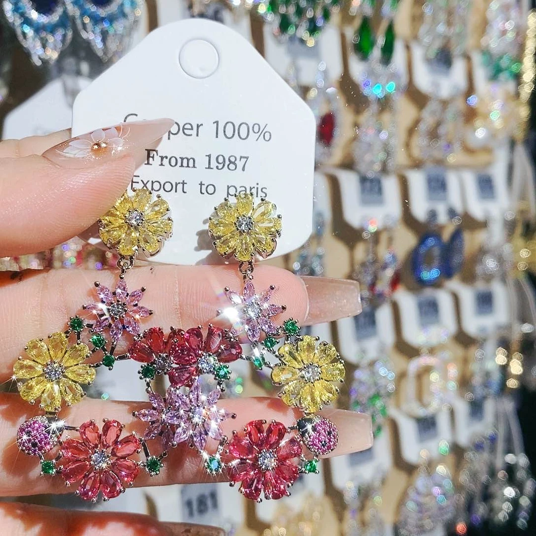 非金属锆石925银