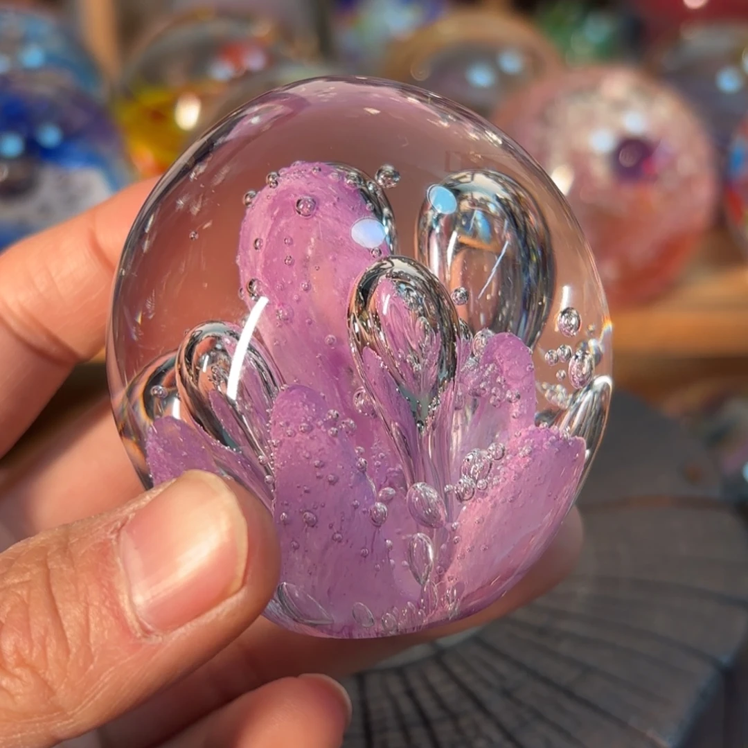 琉璃手工艺品精品