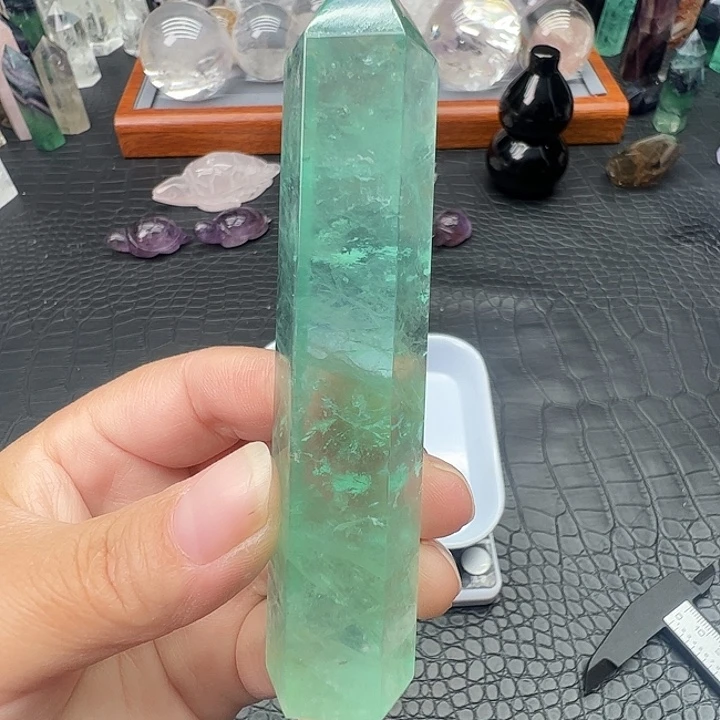 珠宝半成品未镶嵌水晶245