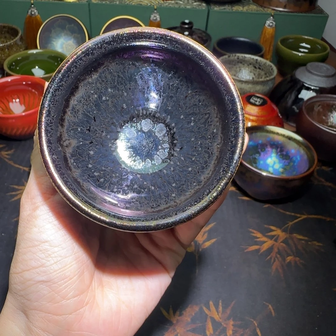 茶盏全品建盏一只